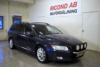 Volvo V70 D2  HALVSKINN DRAG 0.42L/M NY AUTLÅDA