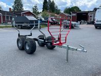 Ultratec Timmervagn ATV