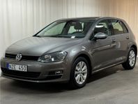 Volkswagen Golf VII 1.4 TSI Multifuel 5dr (122hk)