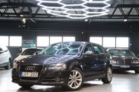 Audi A3 2.0 TDI S Tronic D-VÄRM DRAG BOSE VÄLSERVAD 140HK