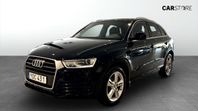 Audi Q3 2.0 TDI QUATTRO S Tronic (184hk) BlUETOOTH