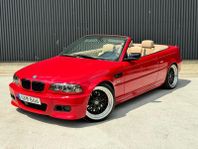 BMW 330 Ci Convertible *M3 Optik* Navi H/K Hardtop Skinn