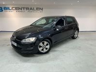 Volkswagen Golf 5-1.6 TDI B-Kamera Drag GPS Fjärr Värmare