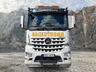 Mercedes-Benz Arocs 3253 Schaktbil