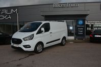 Ford transit Custom 280 2.0 Värmare Drag  vinterhjul