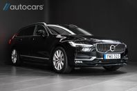 Volvo V90 D4 Inscription|Läder|Navi|Kamera|Minne|Drag