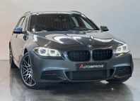 BMW 530 d 258HK XDRIVE TOURING M-SPORT COCKPIT DRAG NAVI 360