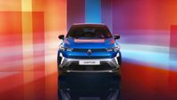 Renault Captur 3390:-/MÅN KOMPAKT SUV /NYA CAPTUR EVOLUTION