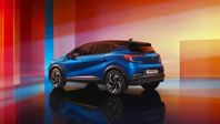 Renault Captur TECHNO MILD HYBRID AUTOMAT / NYA CAPTUR