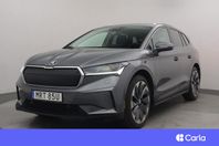 Skoda Enyaq iV 80X AWD Drag Elstol AdapFarth Kamera V-hjul