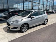 Ford Fiesta 5-d Titanium, Kam bytt