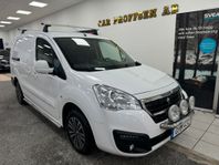 Peugeot Partner Van Utökad Last 1.6 BlueHDi Euro 6,NY BES UA