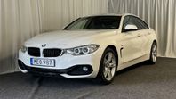 BMW 420 d xDrive Gran Coupé Aut Sportstolar Dragkrok