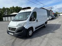 Fiat Ducato 3.0 EURO6 136hk Kyl/Frys-bil NATTKYLA Backkamera