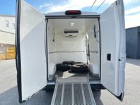 Fiat Ducato 3.0 EURO6 136hk Kyl/Frysbil NATTKYLA Backkamera*