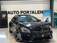 Mercedes-Benz CLA 220 d 4MATIC Shooting Brake 7G-DCT AMG