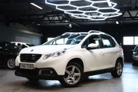 Peugeot 2008 1.2 VTi EGS AUTOMAT PDC 360KR/SKATT