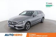 Mercedes-Benz C 220 T d 4MATIC 7G-Tronic Plus / Burmester