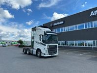 Volvo FH 6X2 – Dragbil med hydraulik