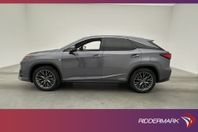 Lexus RX 450h AWD F Sport Pano HuD Drag Navi 360° Adaptiv