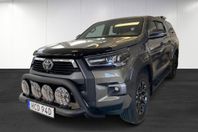 Toyota Hilux Dubbelhytt 2.8 4WD