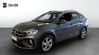 Volkswagen Taigo 1.0 TSI 110 DSG/eftermonterad kupé och moto