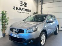 Nissan Qashqai 1.6 Acenta l Nyserv/Nybes l