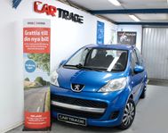 Peugeot 107 1.0 5-DÖRRAR BESIKTAD *16946MIL* AC 68HK