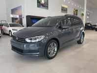 Volkswagen Touran 1.5 TSI NYA FACELIFTEN