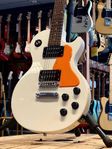 Orange Les Paul Special