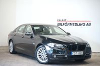 BMW 530 d xDrive Sedan Steptronic Luxury Line 258hk