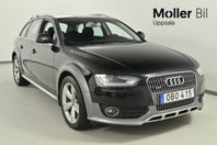 Audi A4 allroad quattro 2.0 TDI 190hk | Drag&värmare