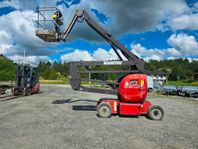 Manitou 15m saxlift