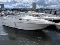 Chaparral 240 Siganture 2002 Mecruiser 350 MPI sötvattenkyld