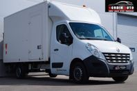 Renault master Chassi Cab 3.5 T 2.3 dCi Euro 5