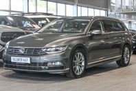 Volkswagen Passat Sportscombi 2.0 TSI 220hk R Line Värmare D