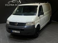 Volkswagen Transporter T30 2.5 TDI 131hk Finskick Dragkrok