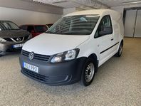 Volkswagen Caddy Skåpbil 1.6 TDI Manuell 75hk Drag