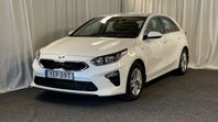 Kia CEED 1.0 T-GDI 120hk P-Sensorer Rattvärme