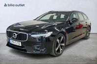 Volvo V90 D4 R-Design VOC|Drag|Navi|H/K|360°kam|HUD BLIS