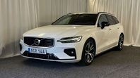 Volvo V60 D3 AWD Aut R-Design Motorvärmare Keyless Rattvärme