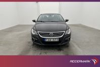 Volkswagen CC 2.0 TDI 170hk Highline Skinn Sensorer Drag