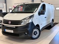 Fiat Talento  1.6 Ecojet 3-sits 95HK B-kam, drag, verktygs i