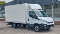 Iveco Daily 35 2.3 Aut Låga skatten, Volymskåp Bakgavelhiss