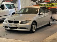 BMW 318 i SEDAN ADVANTAGE NY BESIKTAD NY SERVAD