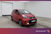 Kia Picanto 1.0 MPI 67hk Special Edition Rattvärme