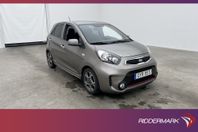 Kia Picanto 1.0 MPI 67hk Special Edition Rattvärme Bluetooth