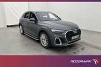 Audi Q5 45 TFSI Q S-Line B&O Cockpit Luft Matrix Kamera Drag