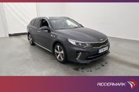 Kia Optima Sport Wagon 141hk GT-Line Pano H/K Kamera Drag