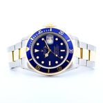 Rolex Submariner Date Blue Dial Ref. 16803 - 1988